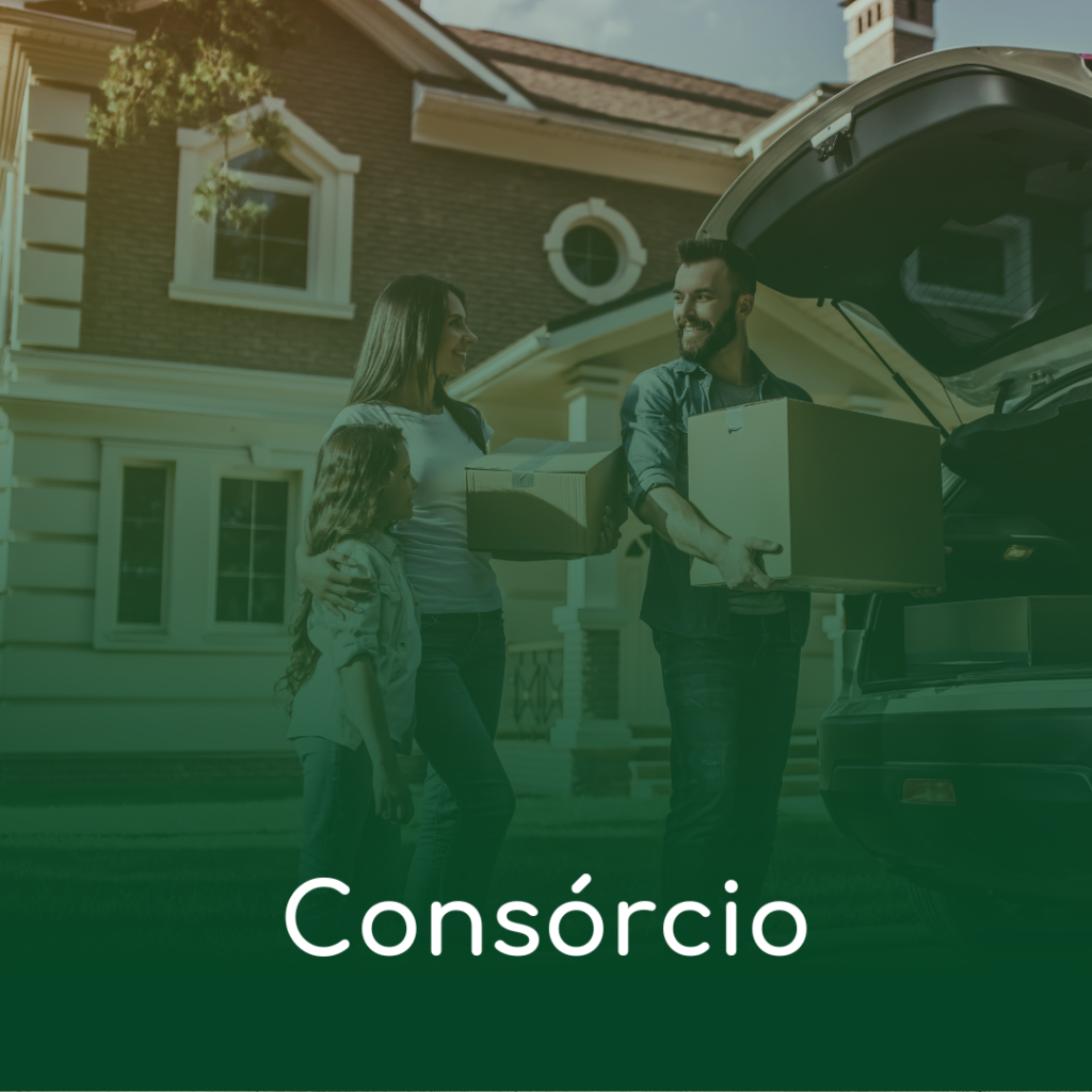 adquira seu consórcio