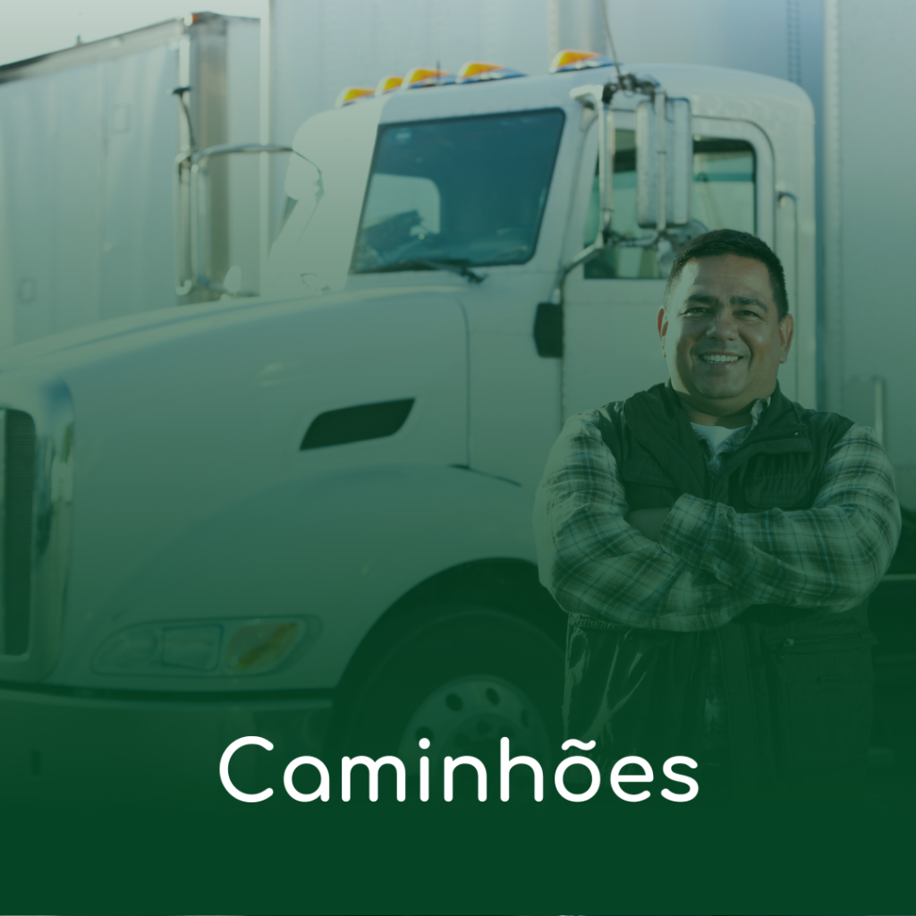consórcio de caminhões