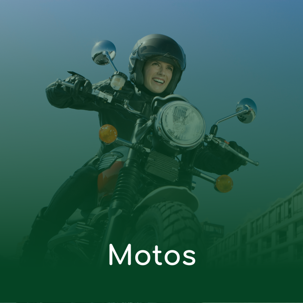 consórcios de motos