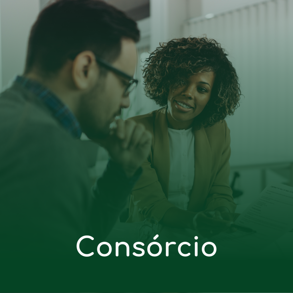 consórcios