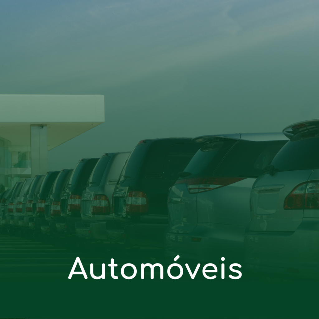 consórcio automóveis