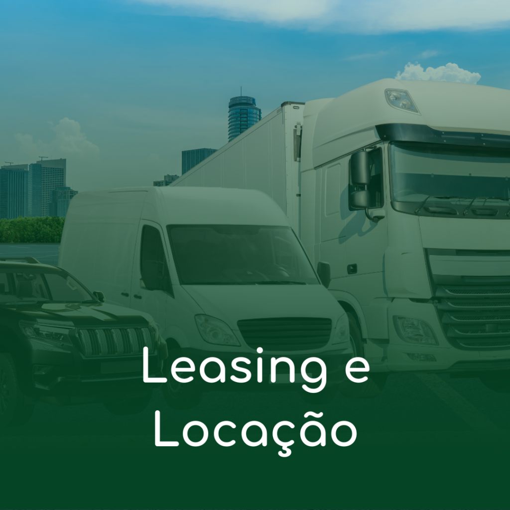 leasing e locação
