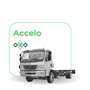 caminhão accelo