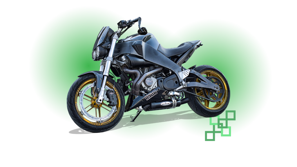 Consorcio de motos