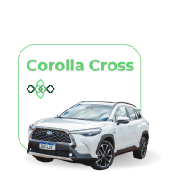 Consórcio Toyota: Programa de consórcio para adquirir Corolla Cross.