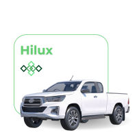 Consórcio Toyota: Programa de consórcio para adquirir veículos da Toyota, incluindo a Hilux.